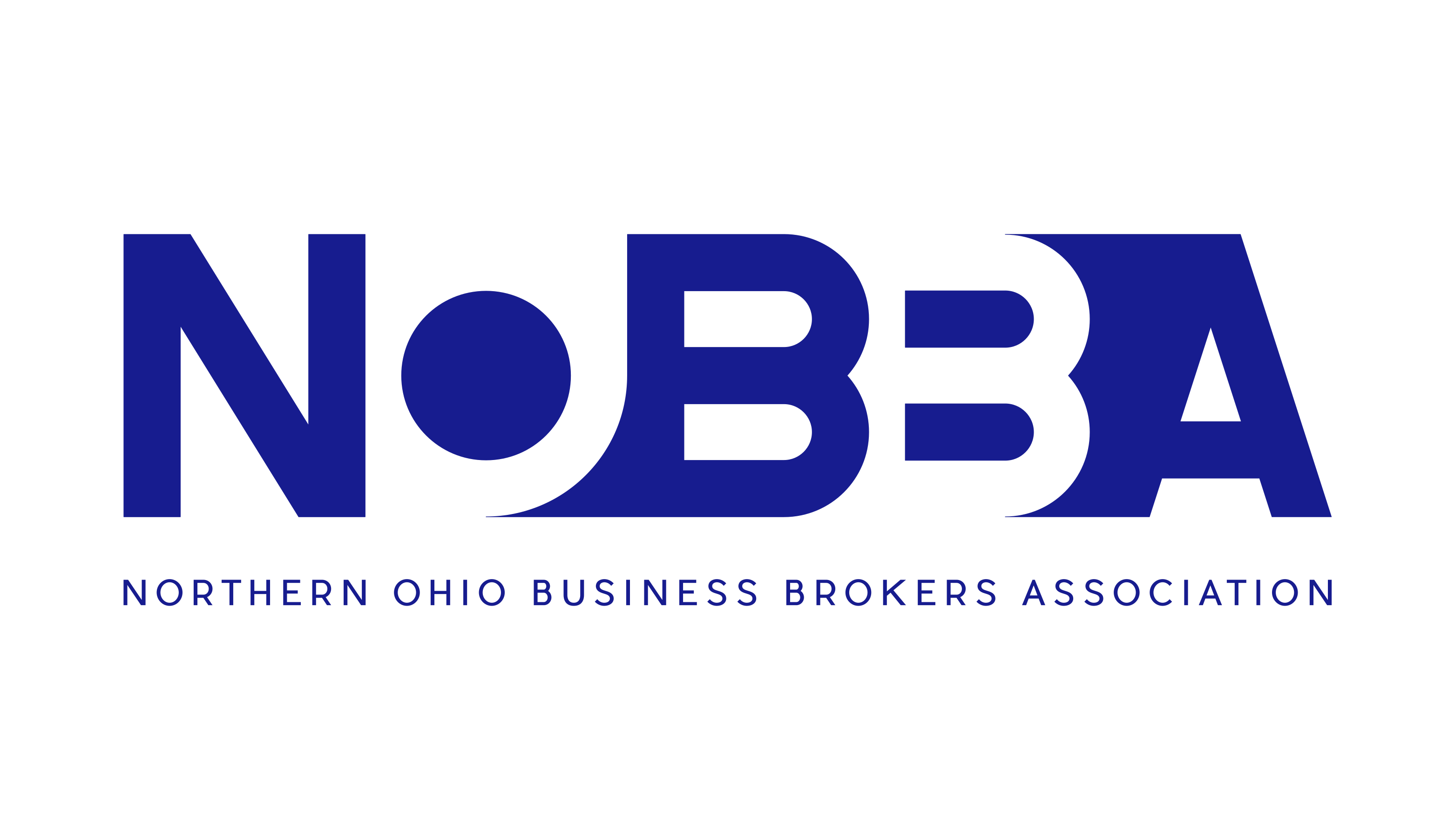 Indicates membership in the Northern Ohio Business Brokers Association (NOBBA).