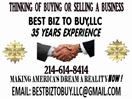 Best Biz to Buy LLC Texas