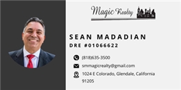 Sean Madadian