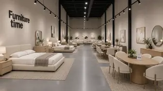 Furniture Store | Owner Retired Financing available with 50% Down