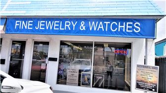 Fine Jewelry & Watch Business For Sale