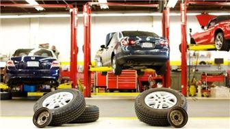 LVNV Based Auto Service & Repair Outfit