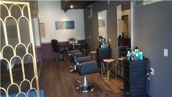 Powerful Port Richmond Hair / Nail Salon