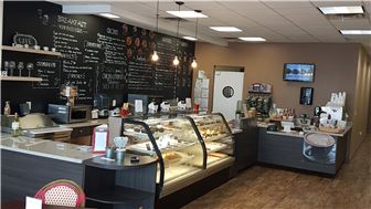 Retail Bakery with hot food