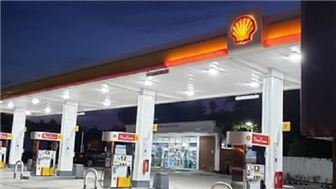 Branded Shell Station excellent location in Lake county