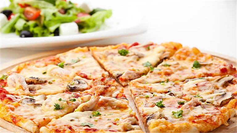 Italian Pizza Shop