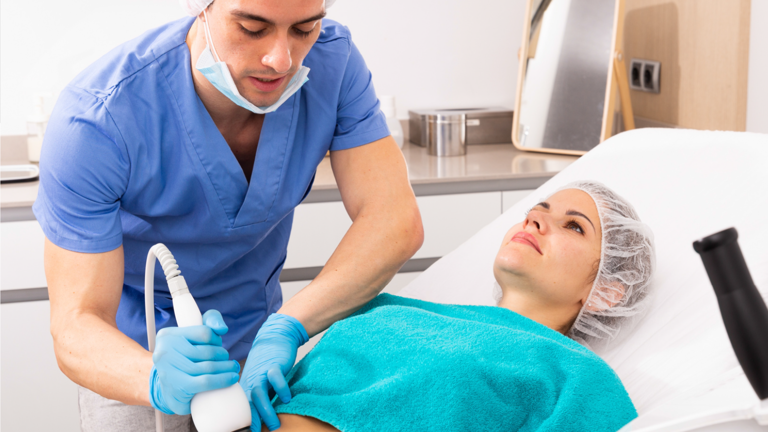Simple To Perform Totally Non-Invasive Technologies Create Instant Reductions & Facial Transformations