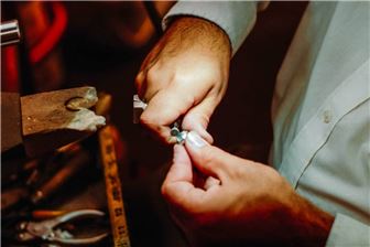 Jewelry Store and Watch Repair, only $58k, low rent.