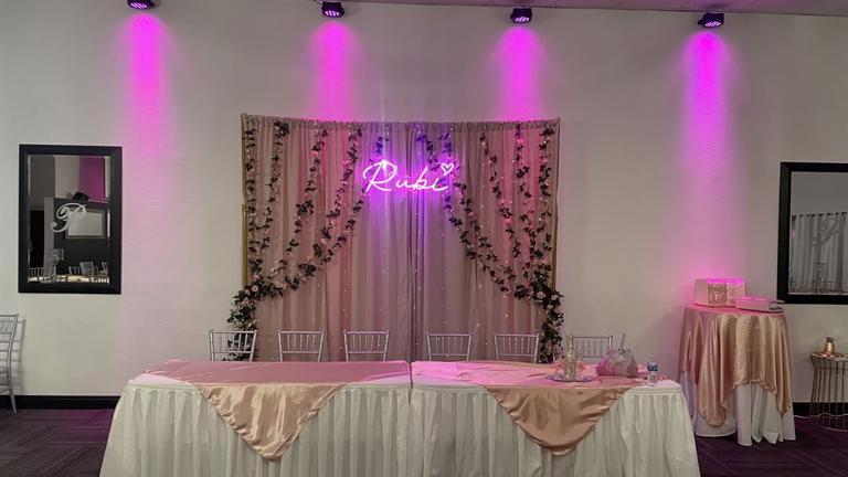 Quince Set Up