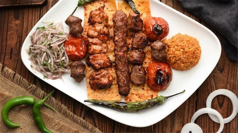 Turkish Restaurant Plano