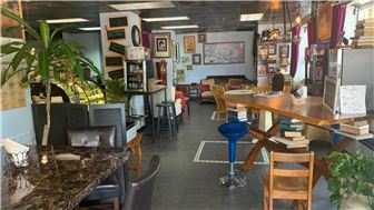Central Park Cafe Downtown St Pete