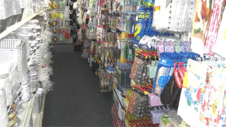 Retail Area
