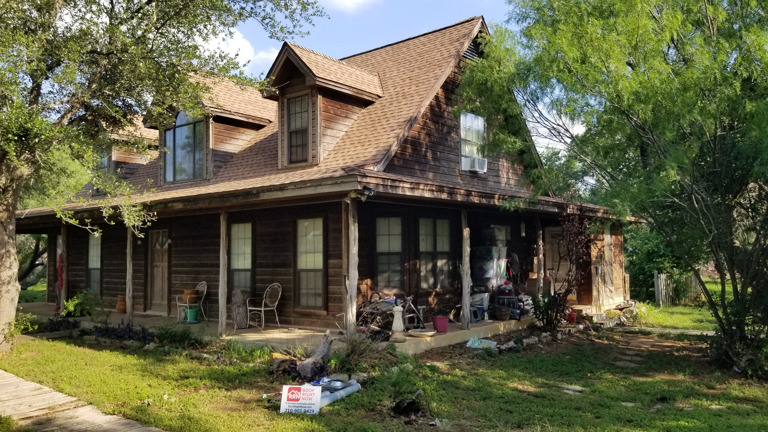 Roof Right Now Houston Job Site