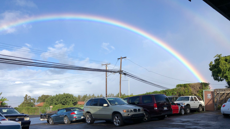 The Pot of Gold is Right Here!