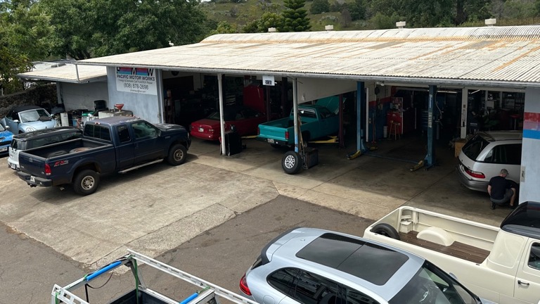 Shop Bays