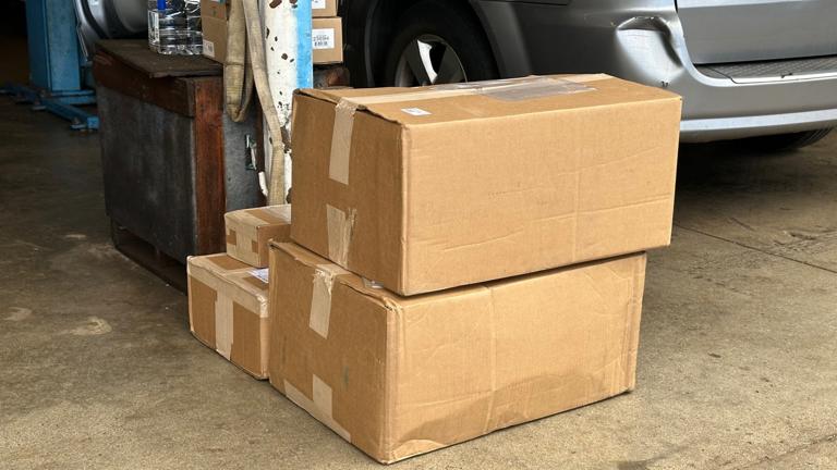 Mainland parts order every day-Overnight!!