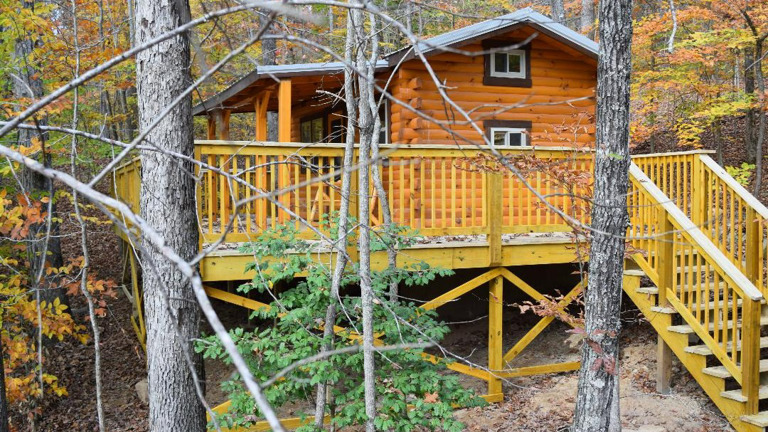 TRG® Mt. Cabin 1