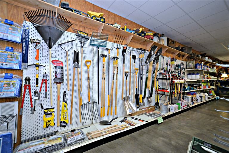 Garden Tools