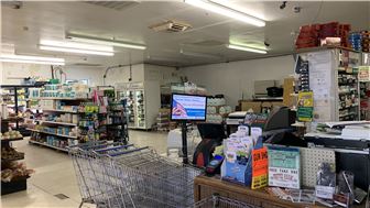 $125,000 NET #10 Conv Store and Market with Real Estate Included!!!!!!