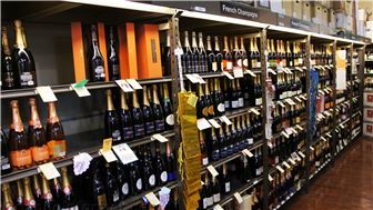 PRICE DROP. High Volume Liquor Store. Strong Sales Growth. Great Buy.