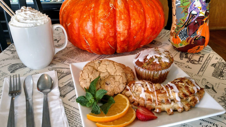 Espresso & Baked Goods