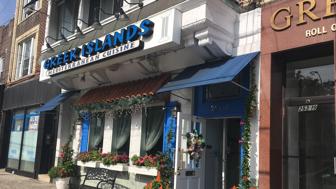 Sixty plus seating in turnkey, successful restaurant on busy street.