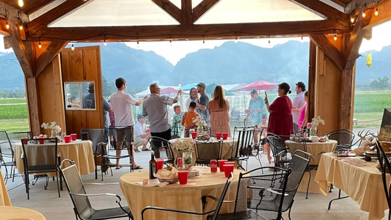 Patio events