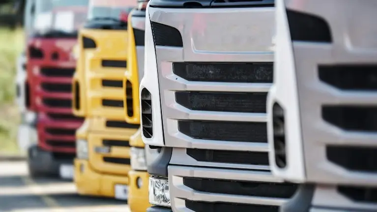 Truck Refurbishment company