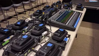 Profitable AV Rental Business | $220K SDE | 30+ Years | Owner Retiring