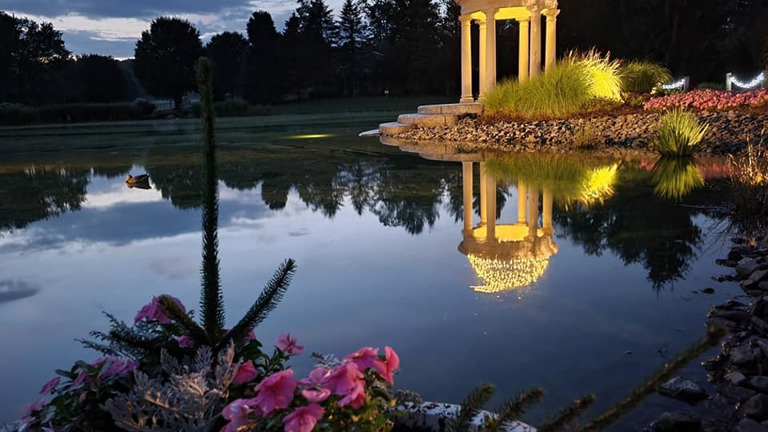 Event center Gazebo