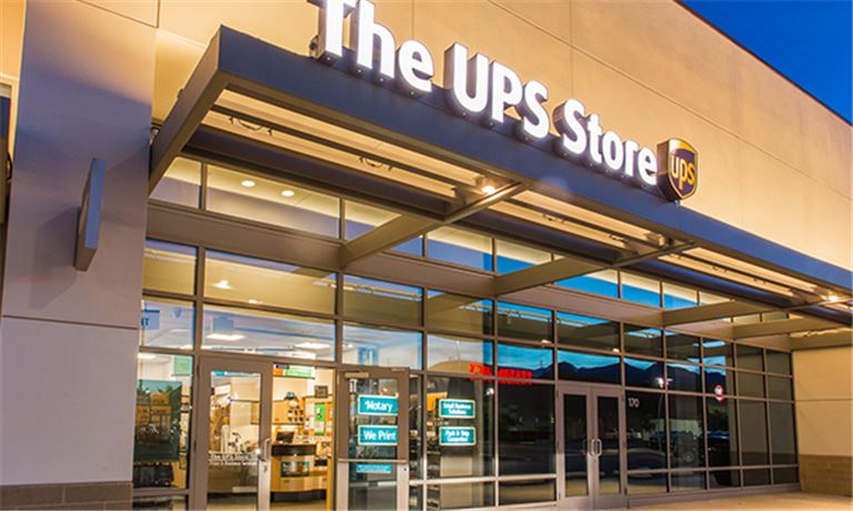 The UPS Store