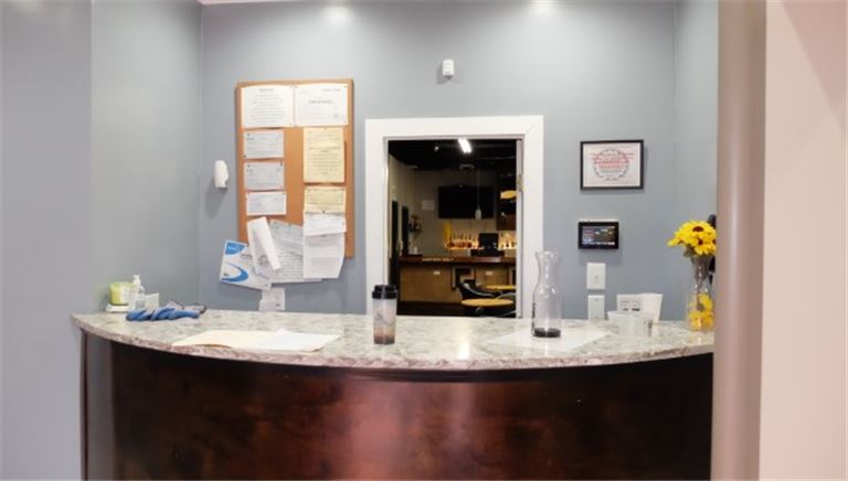 Front Desk Front Desk