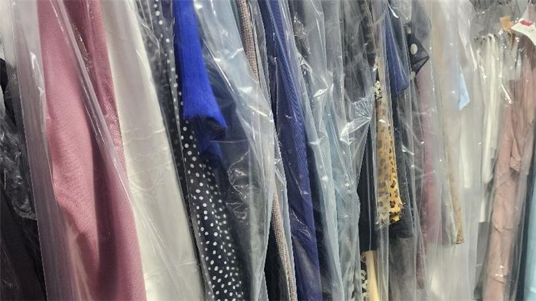 Fine dry cleaning, strong business model.