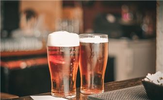 Upscale Beer Wine & Liquor Store w/Seating, Lottery, Keno, & More