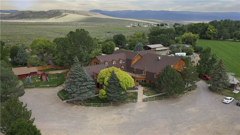 Rockin&amp;#39; R Ranch Antimony, UT
