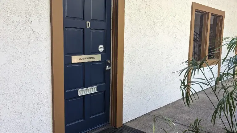 Front Entrance