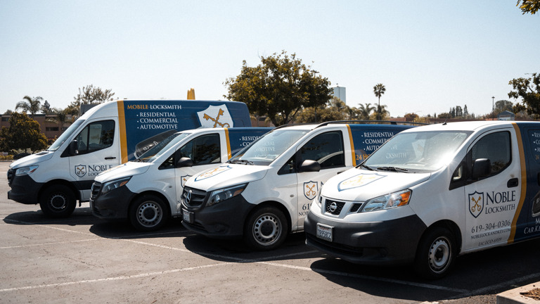 Service Vans