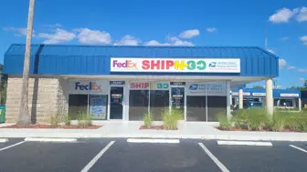 FedEx, USPS Shipping, Mail Services & Livescan Fingerprinting Business