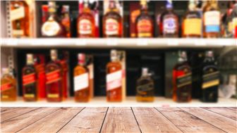 Freestanding Liquor Store With Gaming