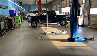 Sales And Profit Are Increasing! Perfect Automotive Repair Shop