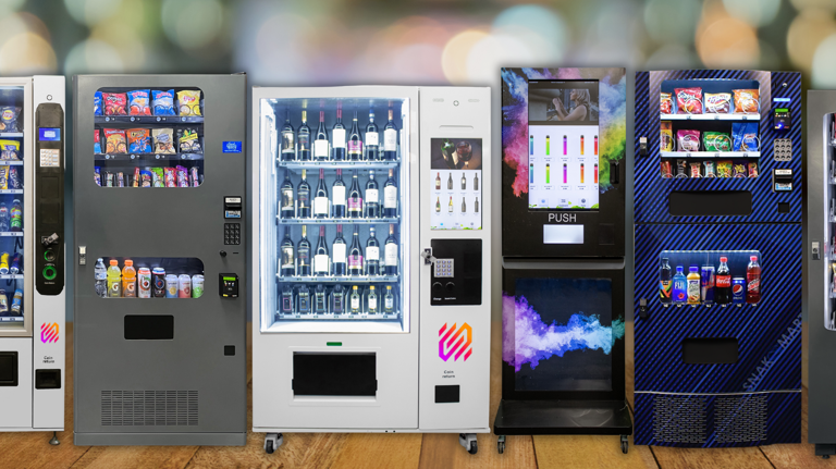 Dropship Vending