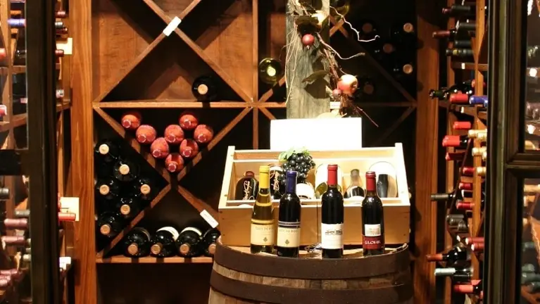 Wine cellar Wine cellar