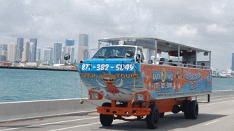 #1 South Beach Guided Tours