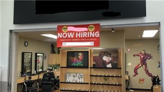 established Walmart Supercenter hair salons for sale!!