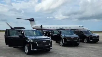 Highly Profitable Luxury Transportation Company – South Florida