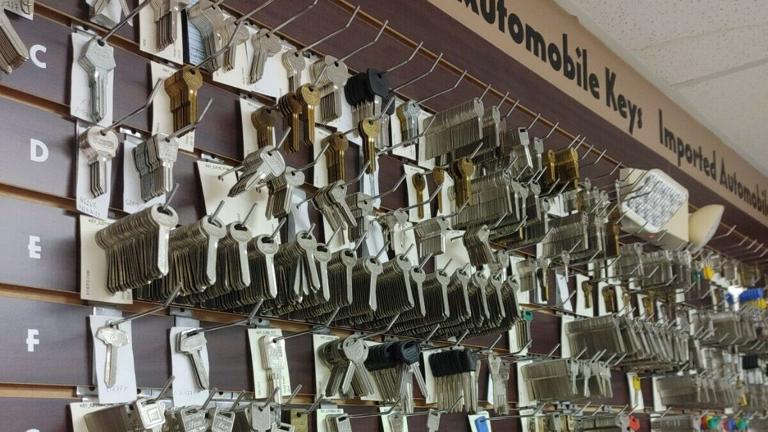Tampa Area Locksmith Business