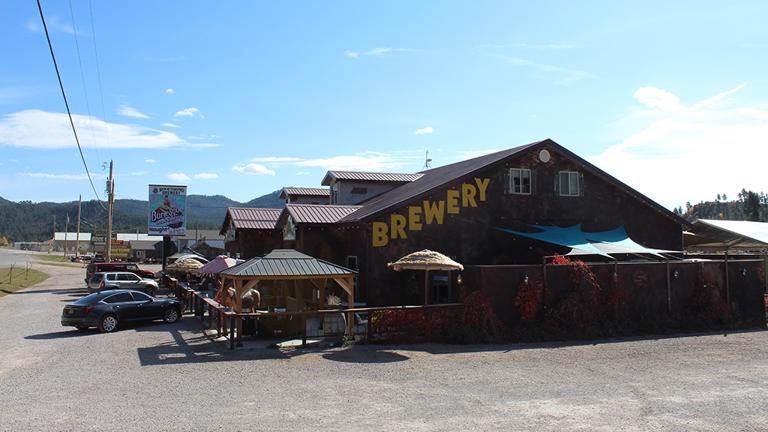 Hill City Brewery & Tasting Room