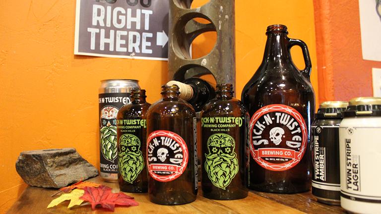 Hill City Brewery & Tasting Room To-Go Options
