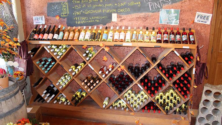 Hill City Tasting Room Wine for Sale