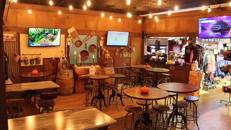 Deadwood Tasting Room